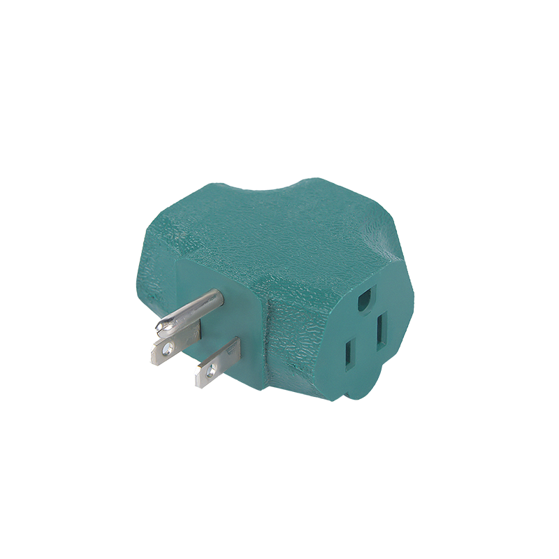 American 3 outlet current tap MD-305A