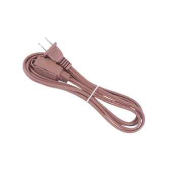 American indoor Extension Cord, Brown MD-101+MD-101J