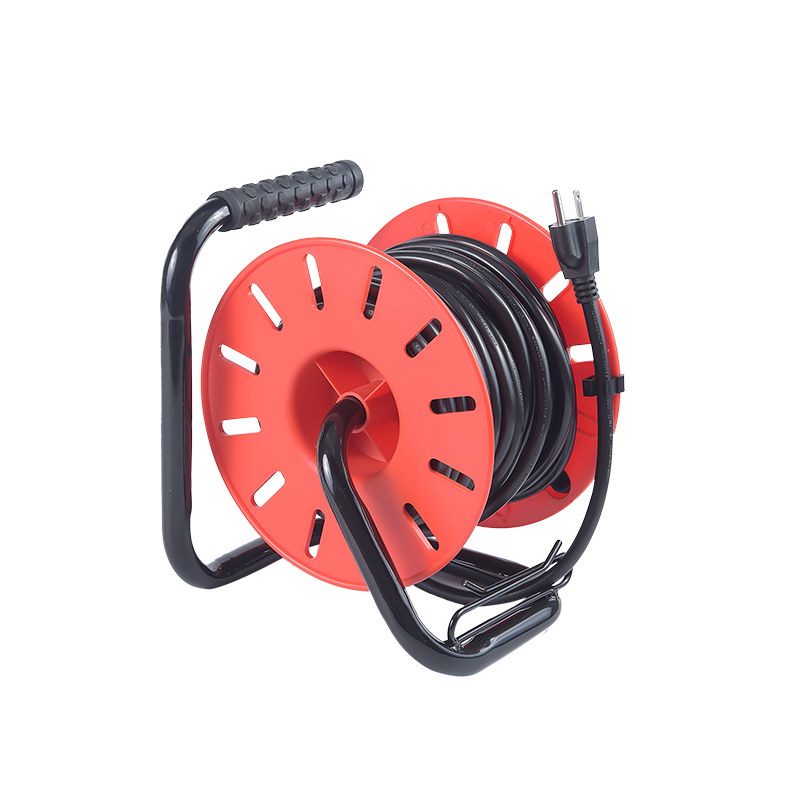 4 outlet cord reel MD-XP0403
