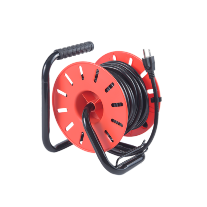 4 outlet cord reel MD-XP0403