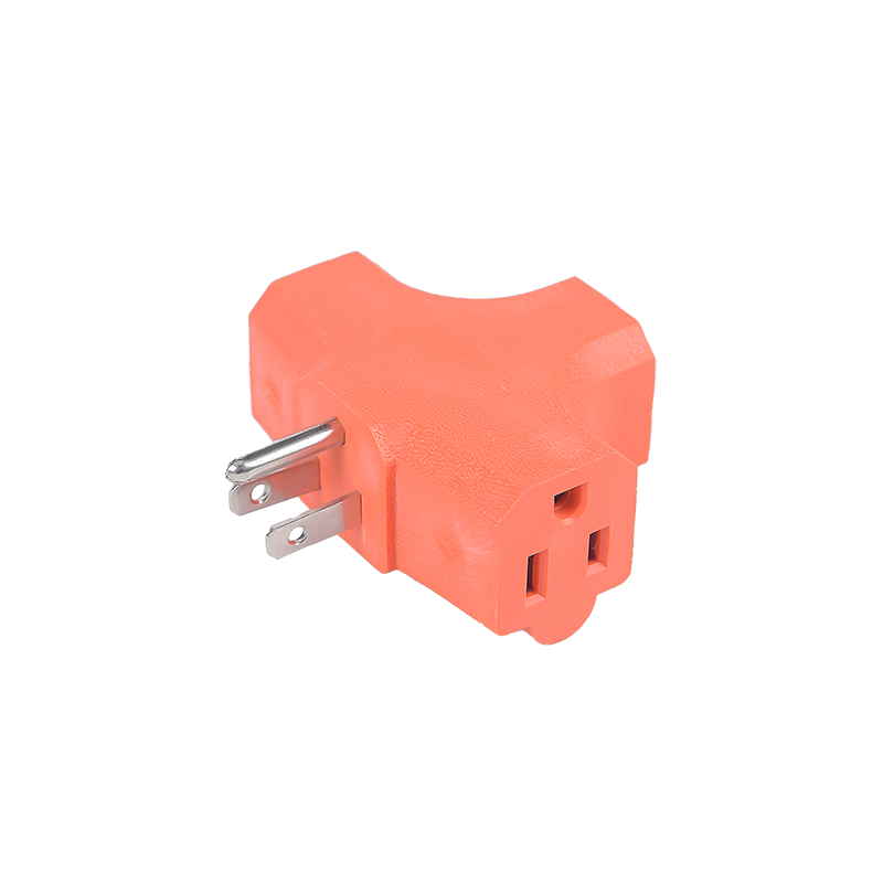 American 3 Outlet current tap MD-305