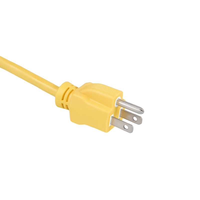 2-pole 3-wire plug  5-15P MD-103