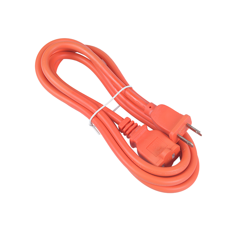 American Indoor/Outdoor Extension Cord, Orange MD-102B