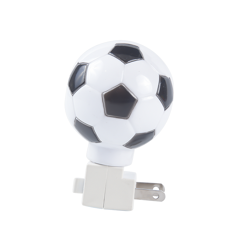 Football Night Light with 2-Pole Plug MD-N06