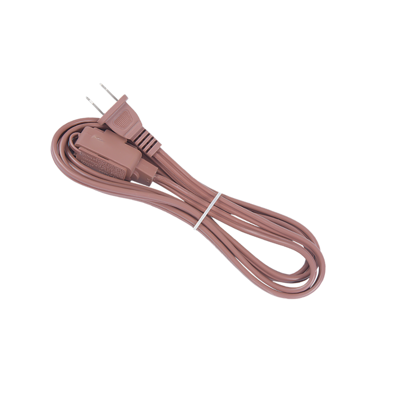 American indoor Extension Cord, Brown MD-101+MD-101J